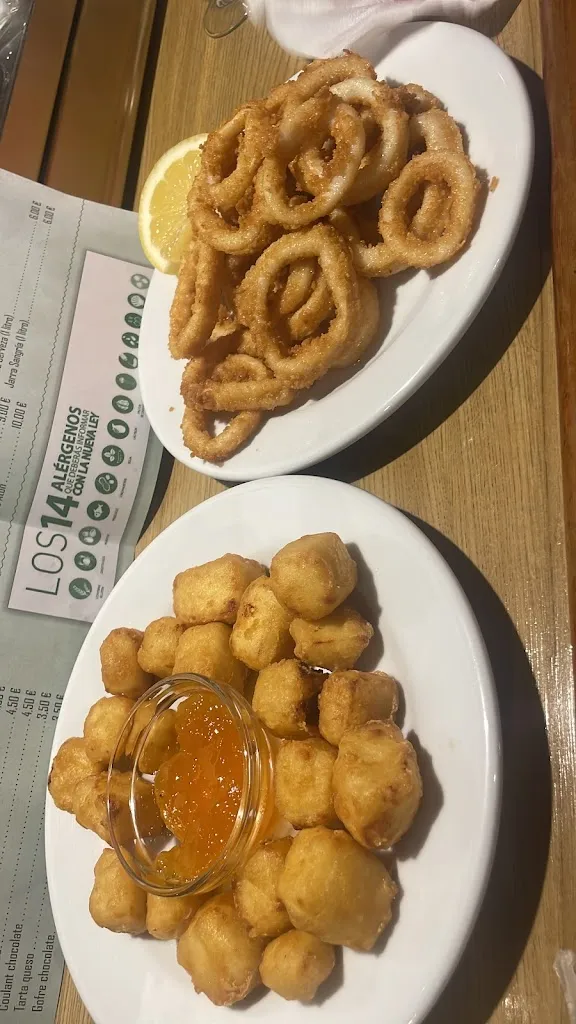 Menu_Bar El Abuelo_Cañamares_image_6