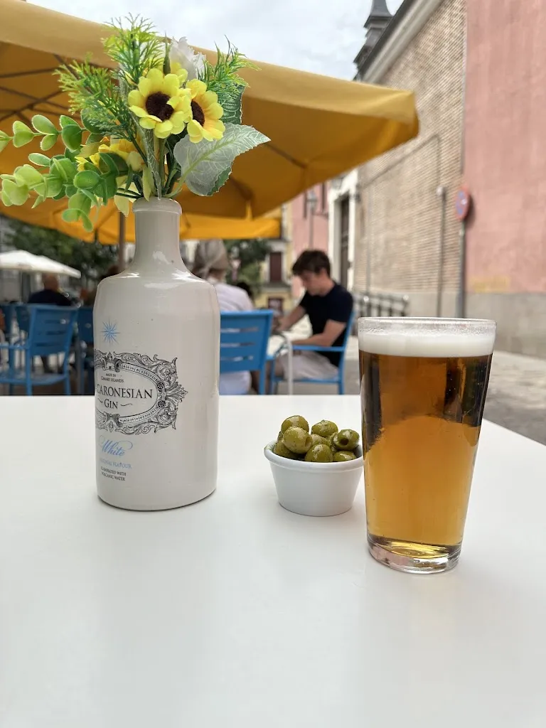 Gustavo Garcia_El Escaldón Gastronomía Canaria_Cañaveras_review