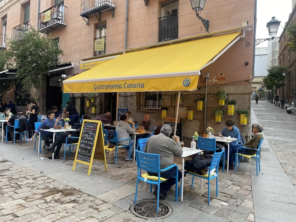 El Escaldón Gastronomía Canaria_Cañaveras_slider_image_1