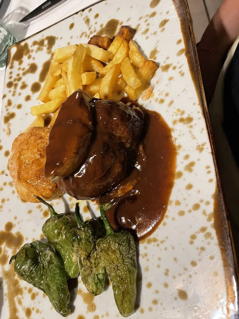 John Tointigh_El Urogallo I Restaurante Pozuelo_Pozuelo_review