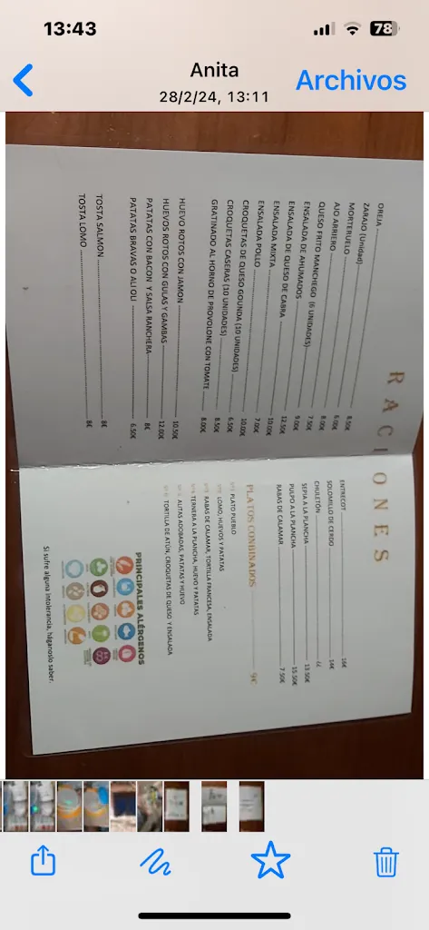 Menu_Chalán Rural_Campos del Paraíso_image_1