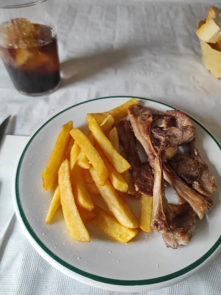 Menu_Bar Restaurante “Casa del Tío Canario”_Campos del Paraíso_image_2