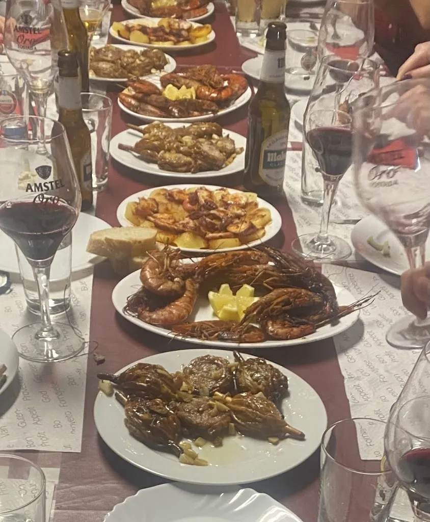 Menu_Bar Restaurante “Casa del Tío Canario”_Campos del Paraíso_image_7