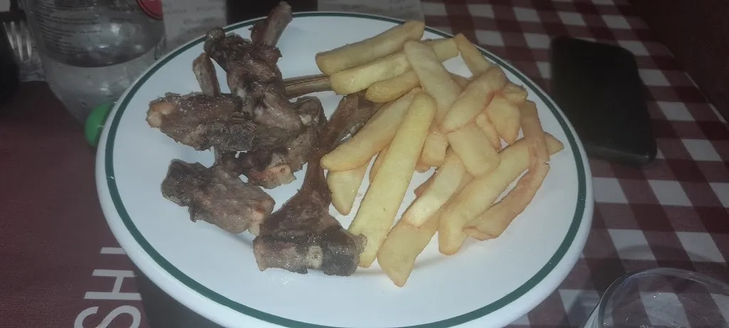 Lara Palomero_Bar Restaurante “Casa del Tío Canario”_Campos del Paraíso_review