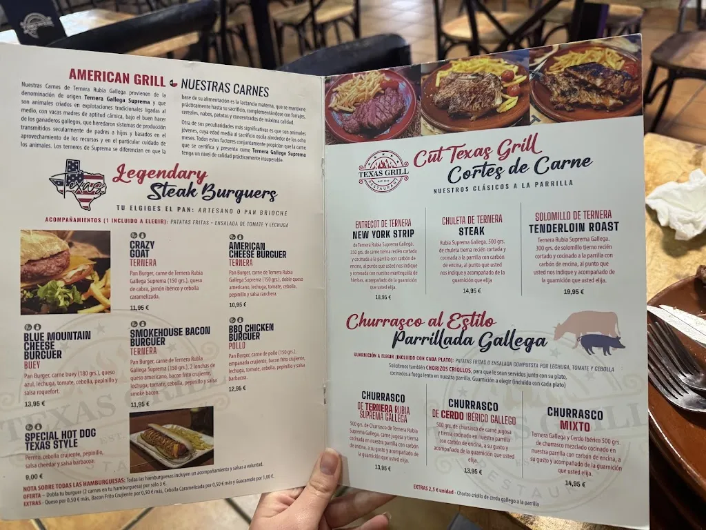 Menu_Texas Grill Saelices_Campos del Paraíso_image_4