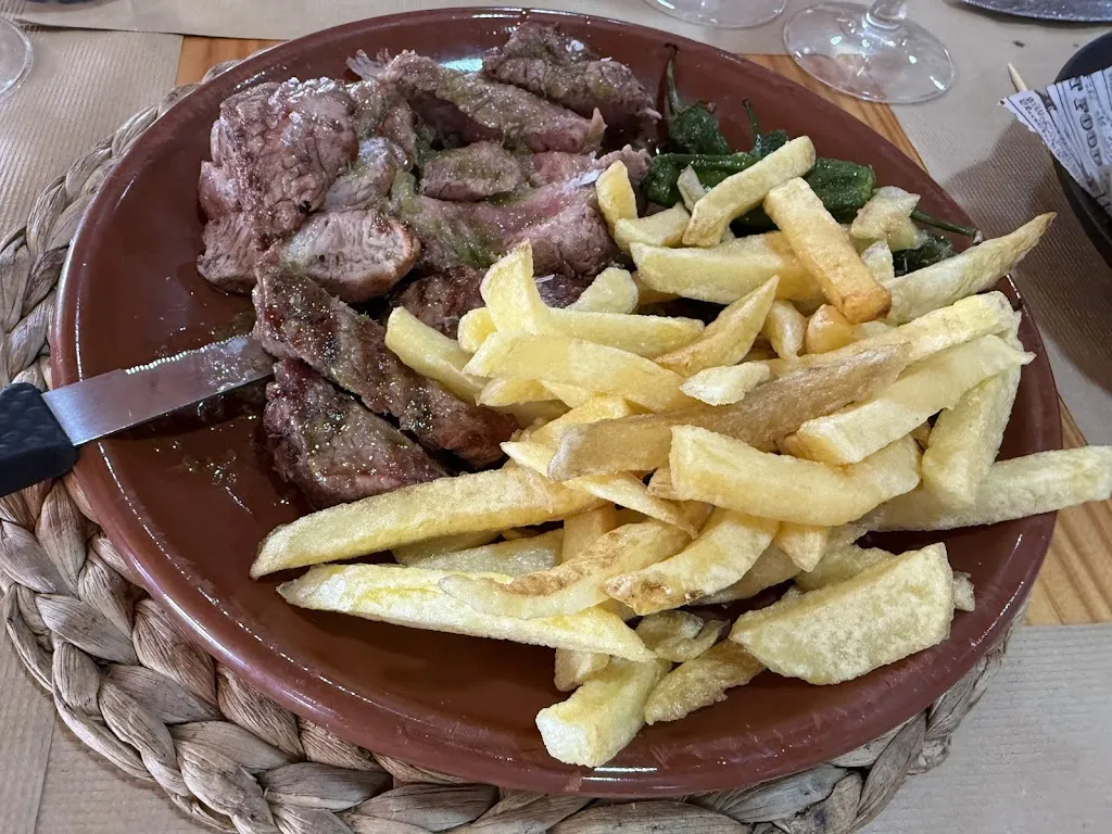 Admir S._Texas Grill Saelices_Campos del Paraíso_review