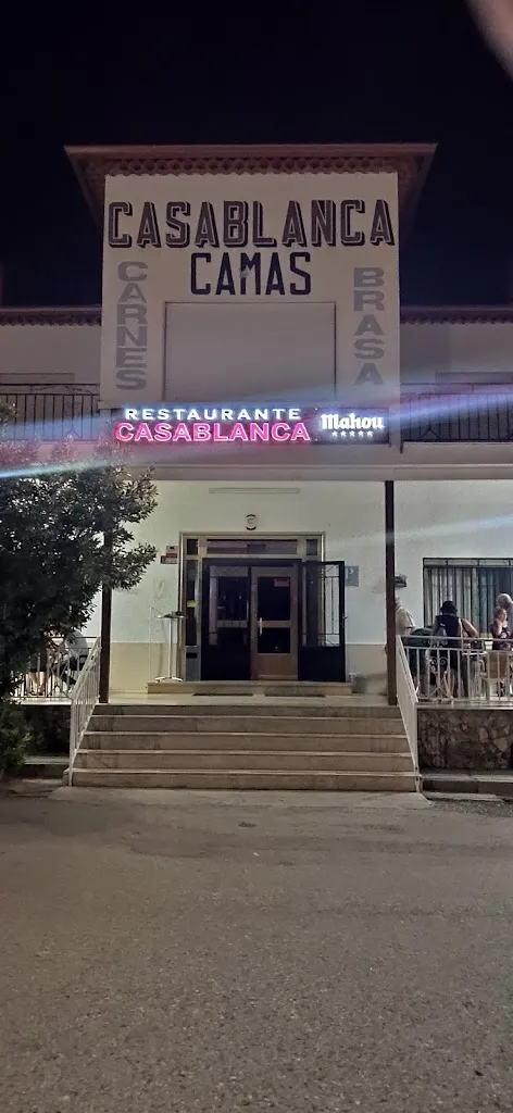 Kevin Piña Calatrava_Restaurante Casablanca_Campos del Paraíso_review