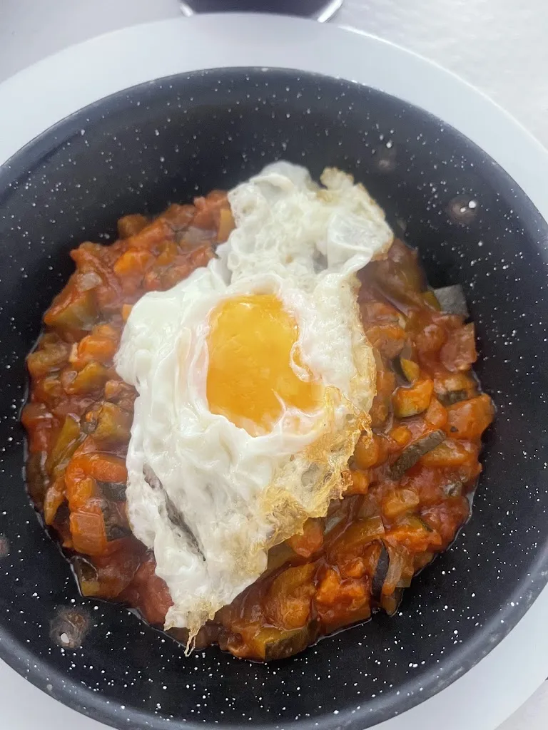 Jesús Martínez_Restaurante Casablanca_Campos del Paraíso_review