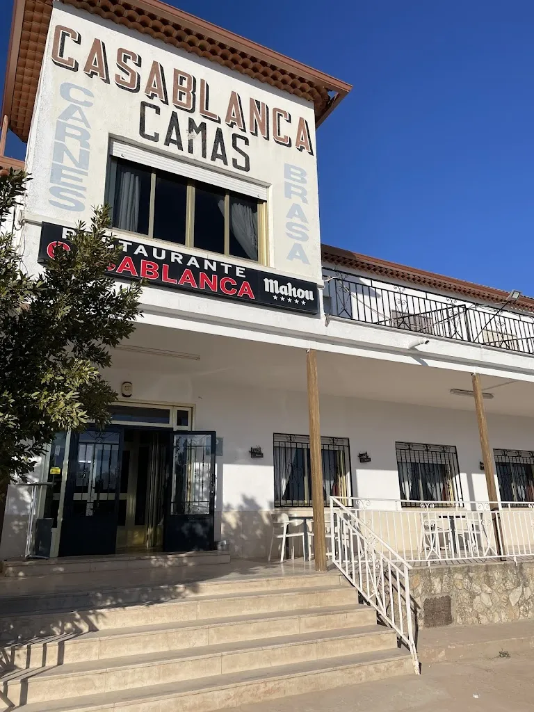 Restaurante Casablanca restaurant in Campos del Paraíso