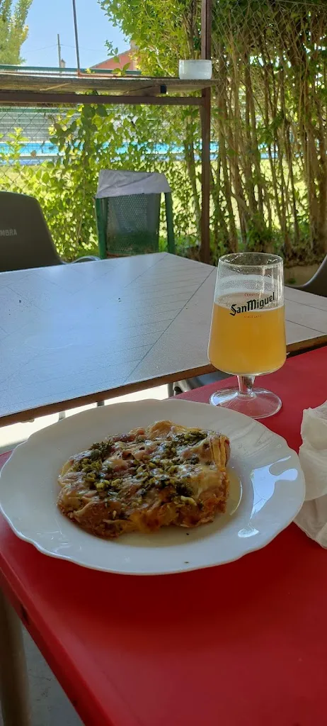 Menü_Bar - Piscina de Tribaldos_Campos del Paraíso_Bild_2