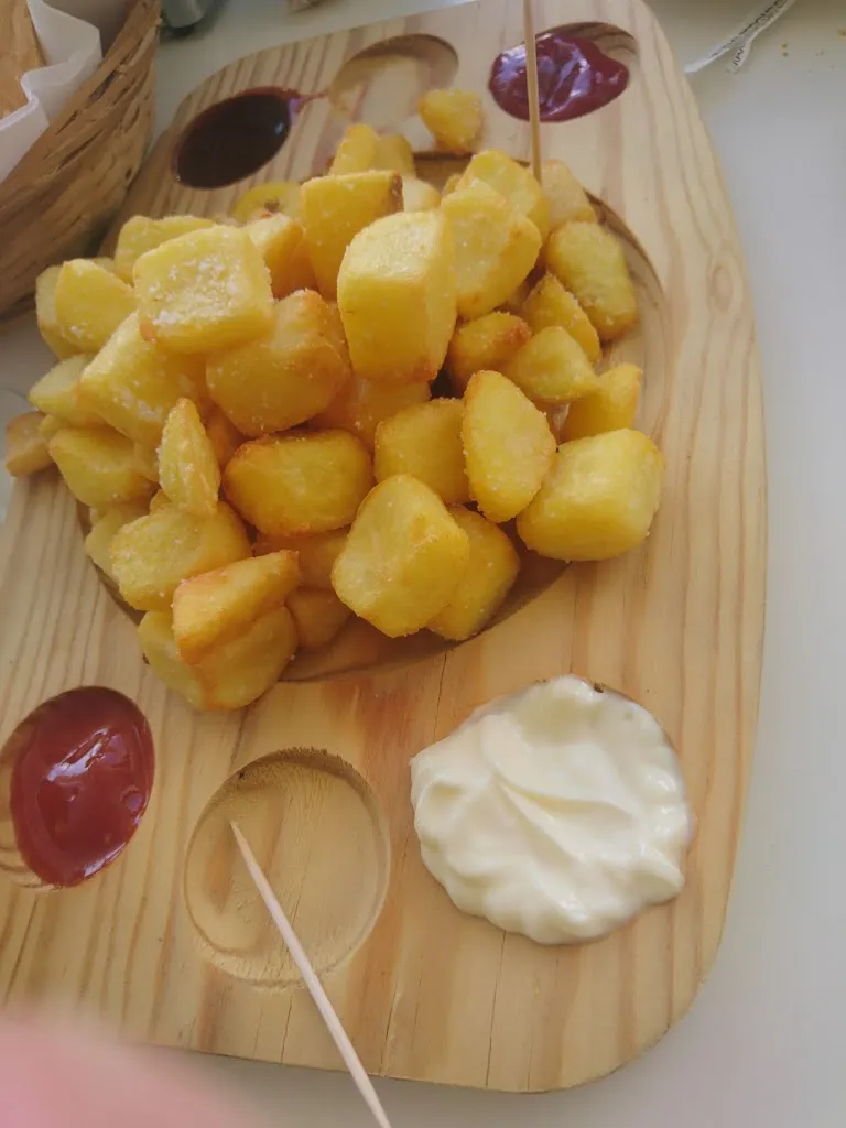 Menü_Bar - Piscina de Tribaldos_Campos del Paraíso_Bild_5