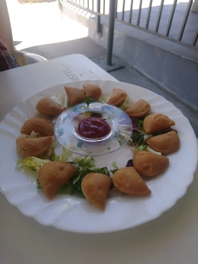 Menü_Bar - Piscina de Tribaldos_Campos del Paraíso_Bild_6