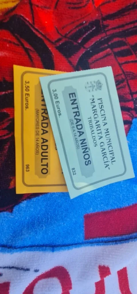 Máximo García Damas_Bar - Piscina de Tribaldos_Campos del Paraíso_Bewertung