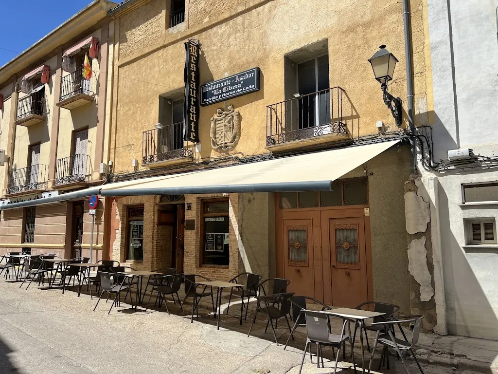 Peser_Restaurante Asador La Cibera_Campos del Paraíso_review