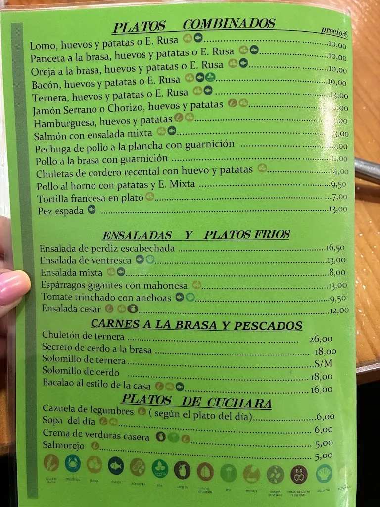 Menu_Hotel - Restaurante Segóbriga_Campos del Paraíso_image_1