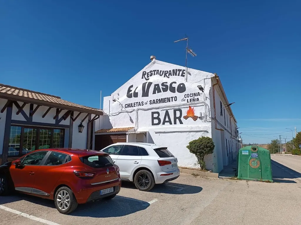 Restaurante El Vasco restaurant in Campos del Paraíso
