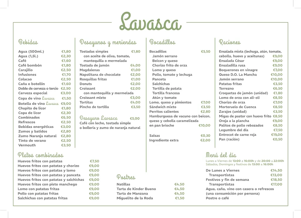 Menu_Lavasca_Cañaveruelas_image_1