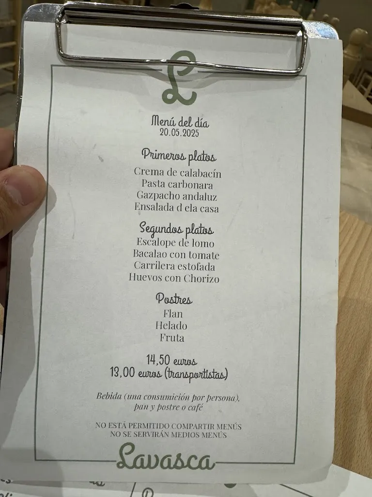 Menu_Lavasca_Cañaveruelas_image_3
