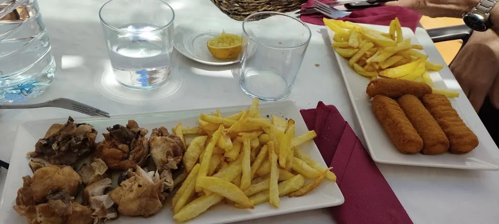 susana r.g_Restaurante Ca' Nieves_Cañaveruelas_review