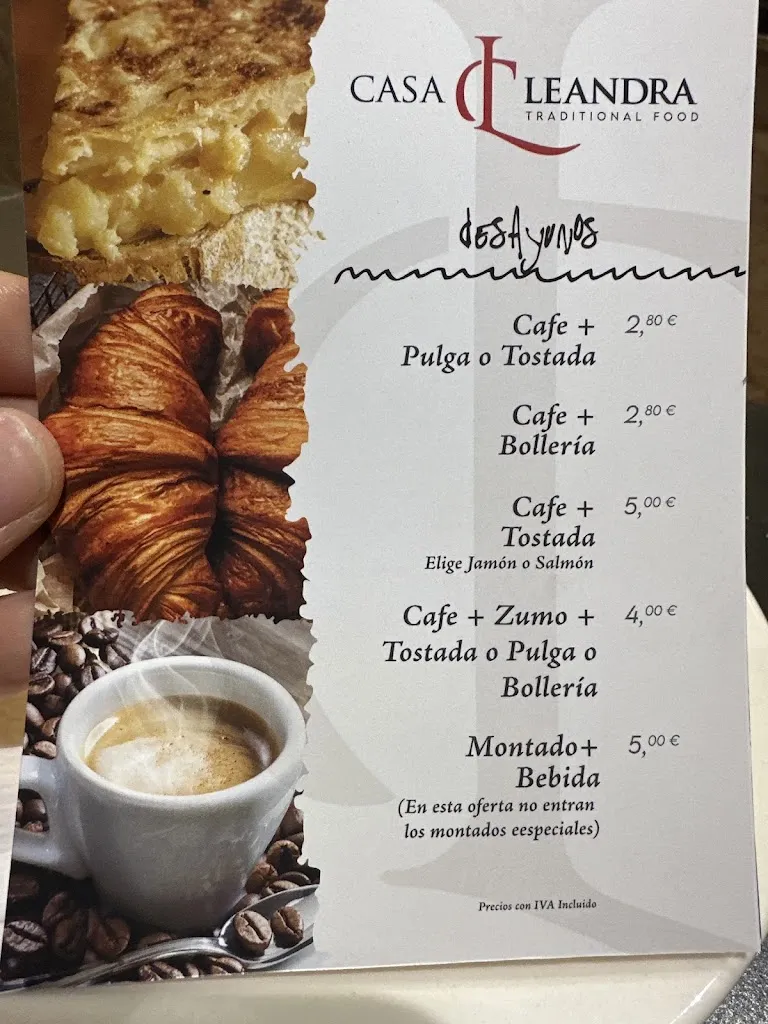 Menu_Casa Leandra_Cañaveruelas_image_2