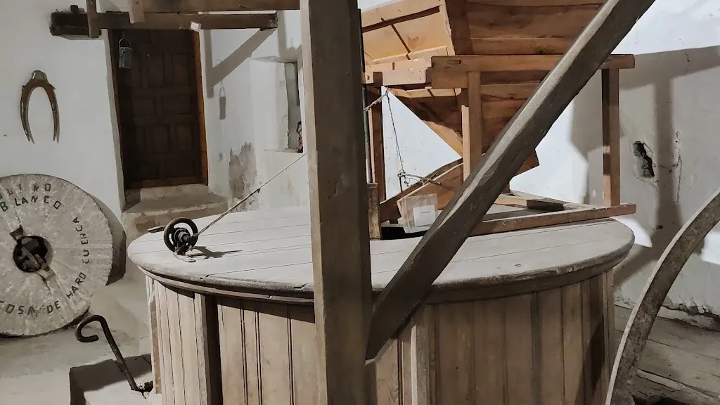 David_Restaurante Molino 'El Blanco'_Carrascosa de Haro_review