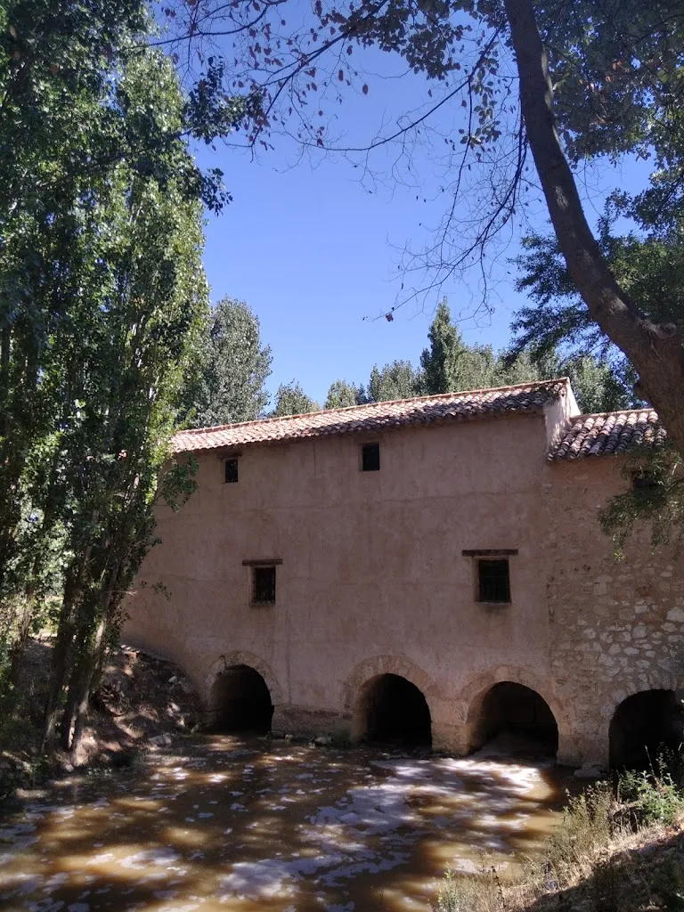 Estefanía ML_Restaurante Molino 'El Blanco'_Carrascosa de Haro_review