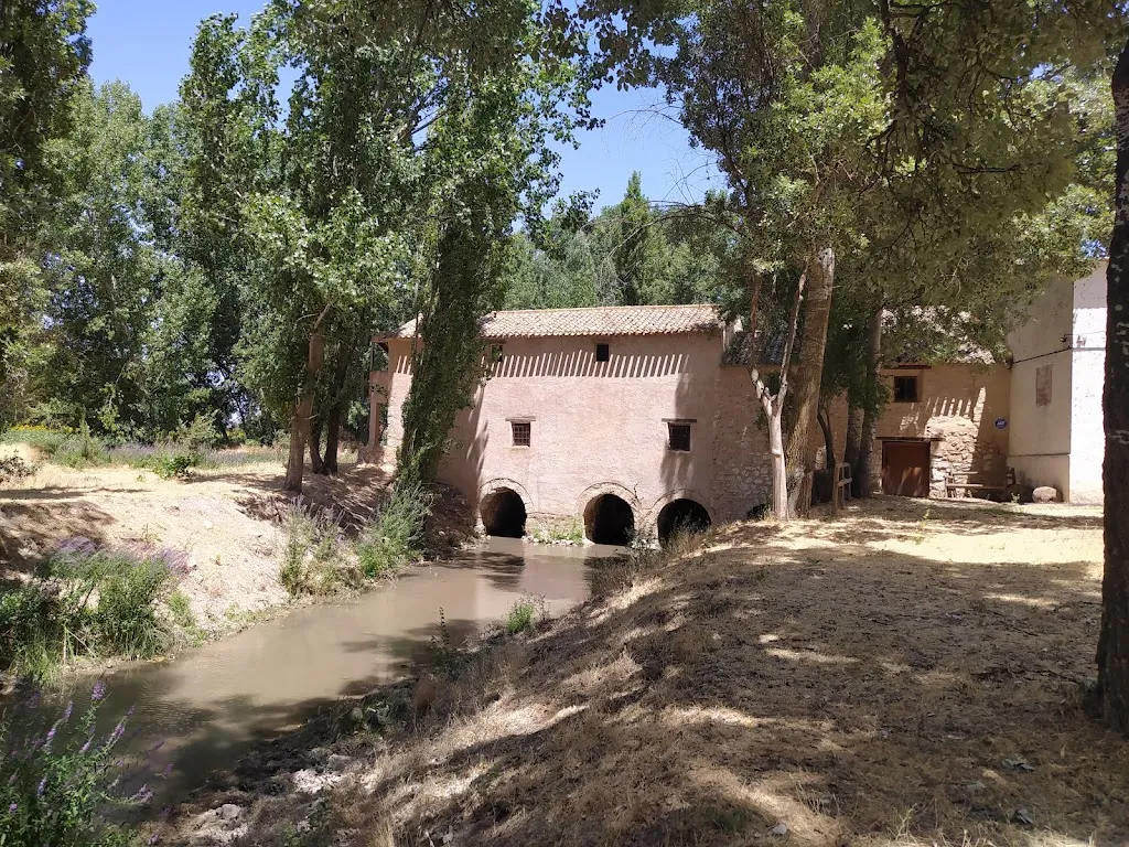 Restaurante Molino 'El Blanco'_Carrascosa de Haro_slider_image_1