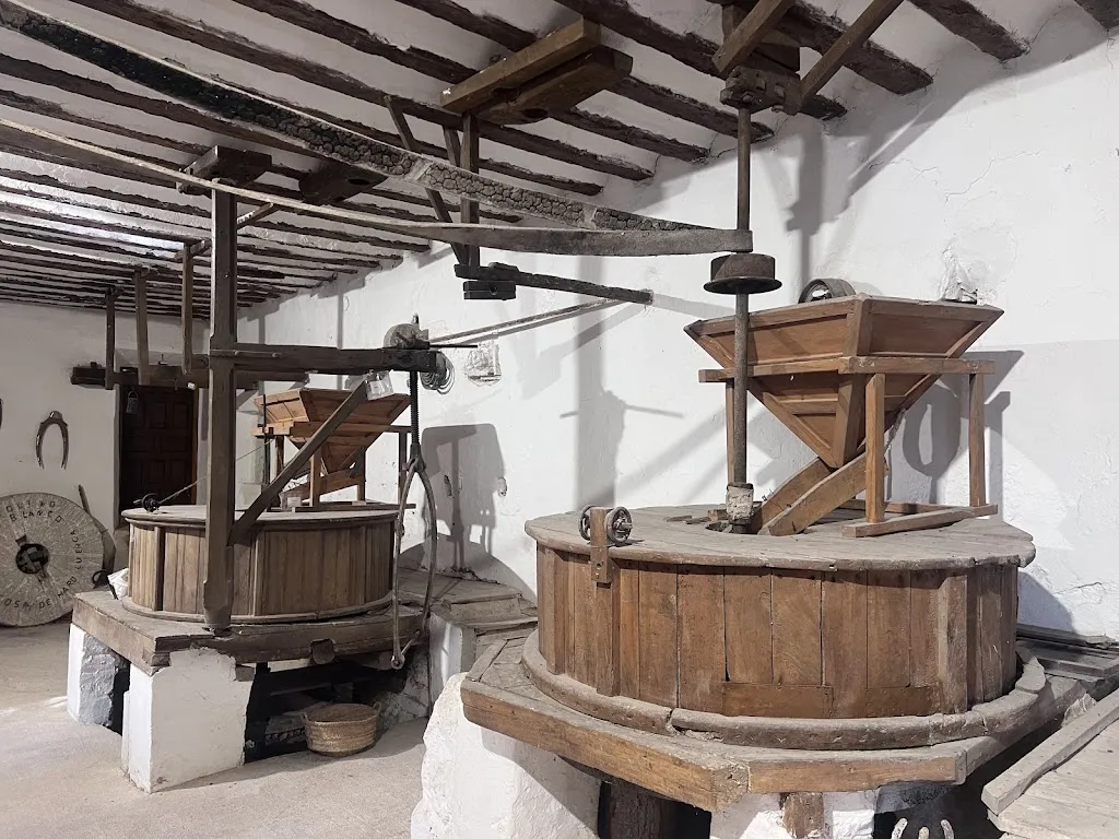 Restaurante Molino 'El Blanco'_Carrascosa de Haro_slider_image_3