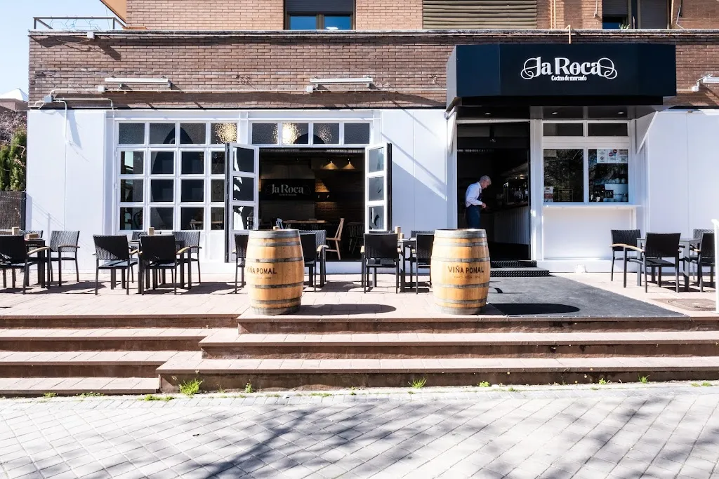 Restaurante La Roca Pozuelo restaurant in Pozuelo