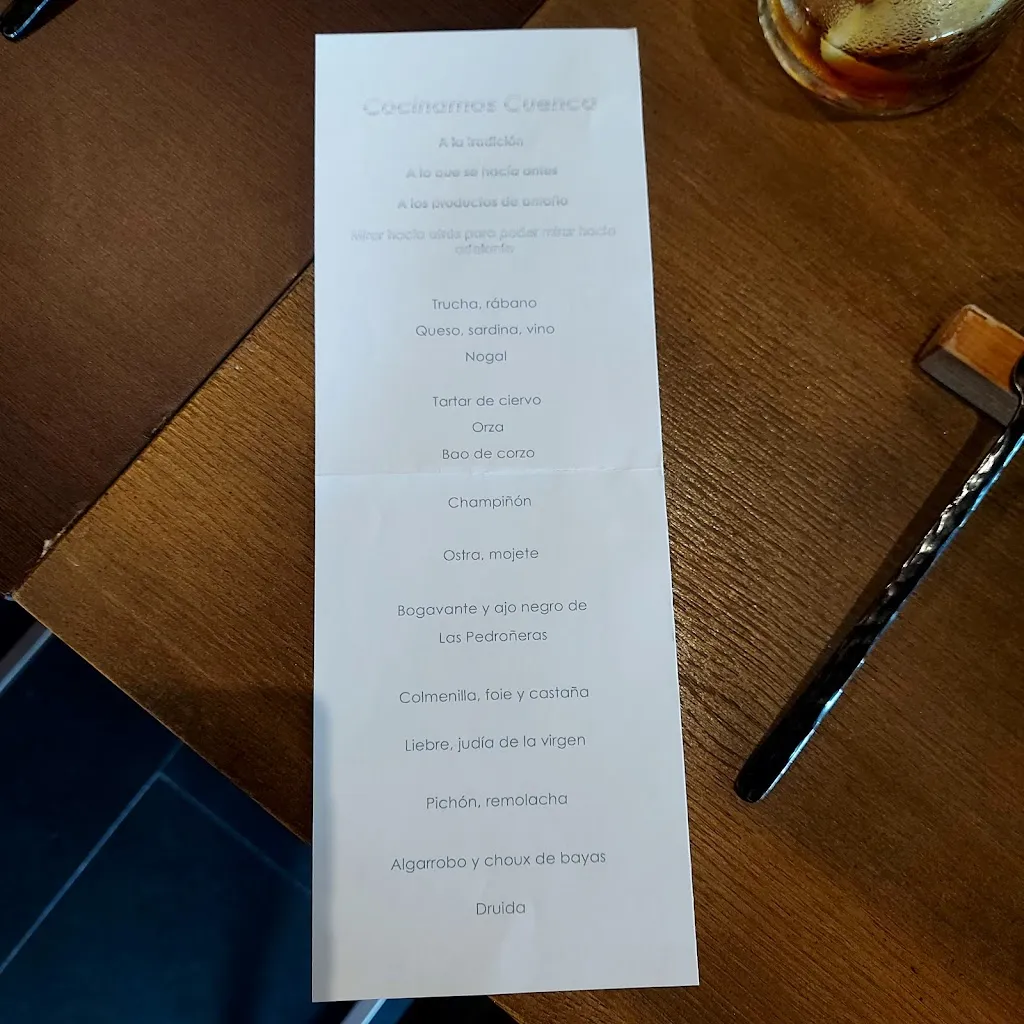 Menu_CASAS COLGADAS | Restaurante_Casas de Guijarro_image_2