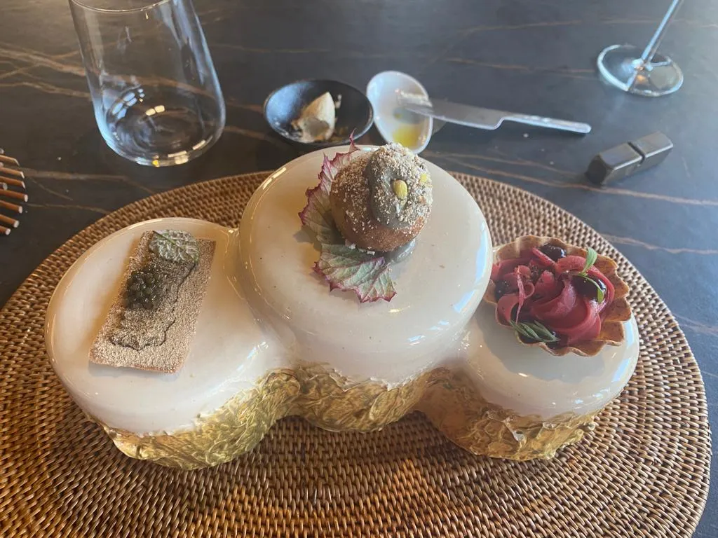 Carlos Valero_CASAS COLGADAS | Restaurante_Casas de Guijarro_review