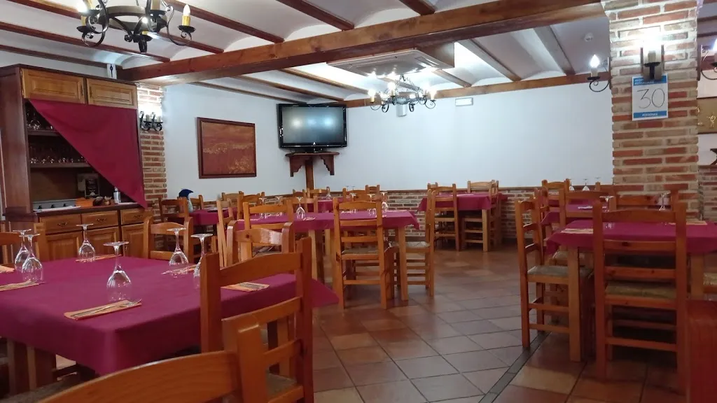La Cantina restaurant in Carboneras de Guadazaón