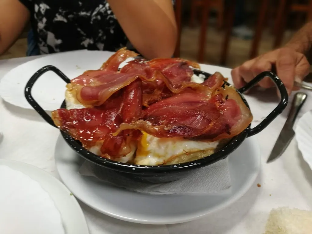 Restaurante Plaza restaurant in Carboneras de Guadazaón