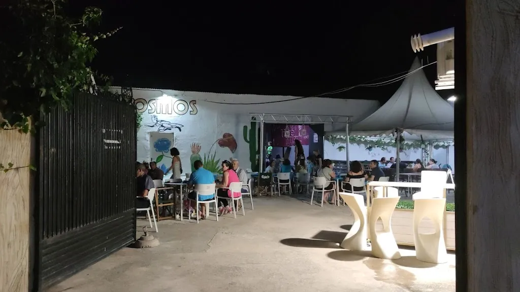 Pub•Terraza•Barbacoa COSMOS. restaurant in Carboneras de Guadazaón