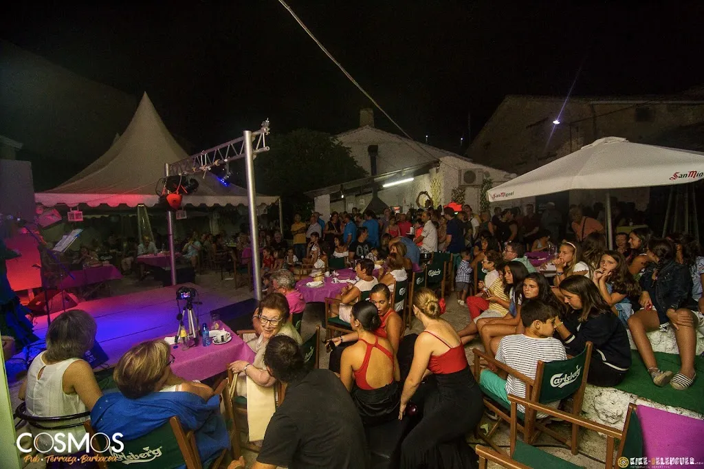 Pub•Terraza•Barbacoa COSMOS._Carboneras de Guadazaón_slider_image_2