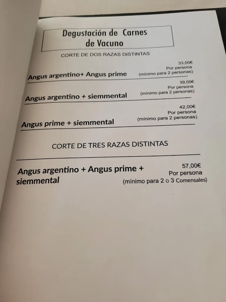 Menu_Elia's Tavern_Pozuelo_image_1