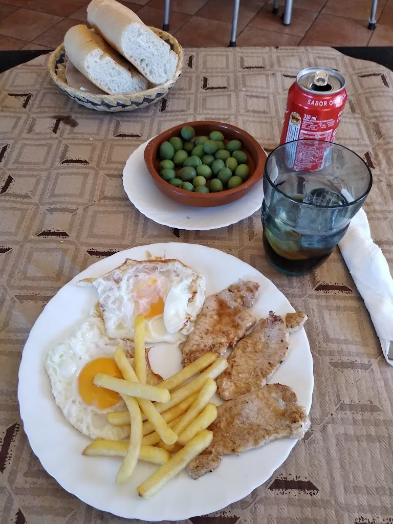 Menu_Mesón Bar Toñi._Casas de Haro_immagine_3