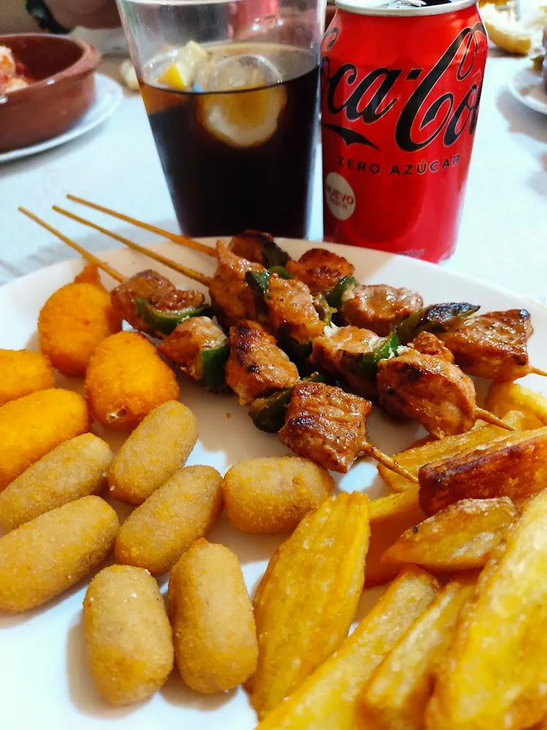 Menu_Mesón Bar Toñi._Casas de Haro_immagine_6