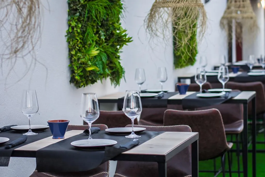 Disco pub Boka Boka restaurant in Casas de Haro