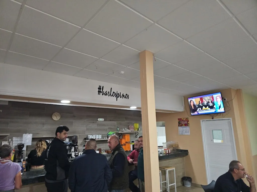 Michel GALAN_Bar Los Pinos_Casas de los Pinos_review