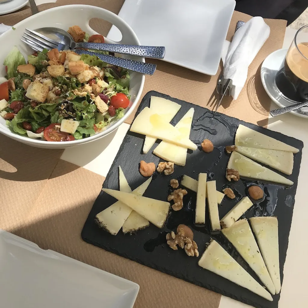 Chris Lander_Restaurante Sierra Alta_Castillejo-Sierra_review