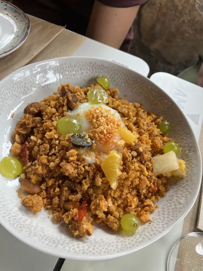 Hugo Amasuno_Restaurante Sierra Alta_Castillejo-Sierra_review