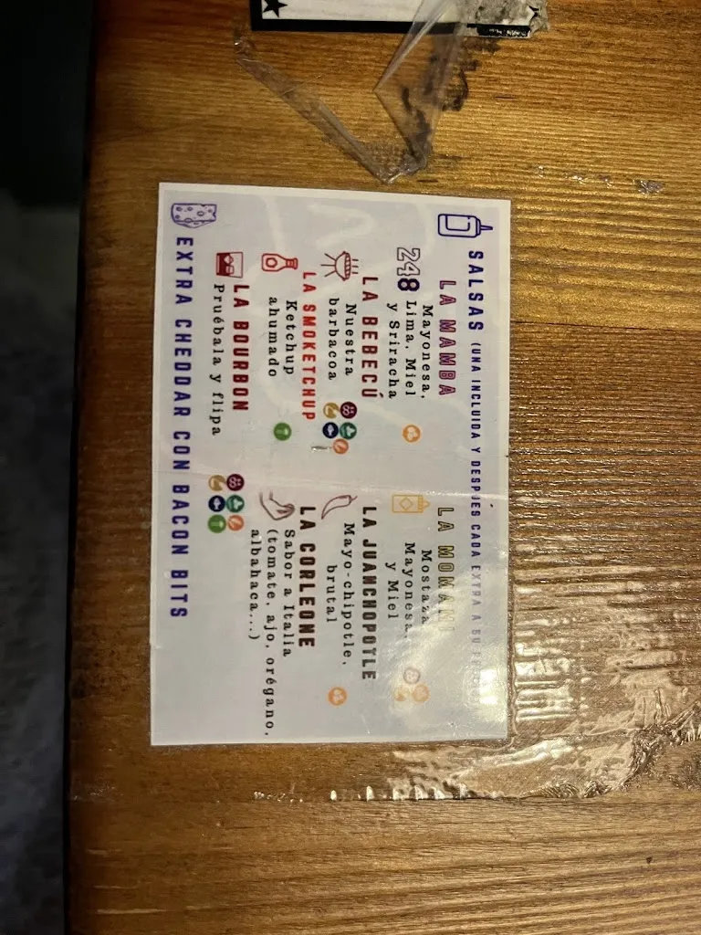 Menu_Juancho's BBQ_Pozuelo_image_2