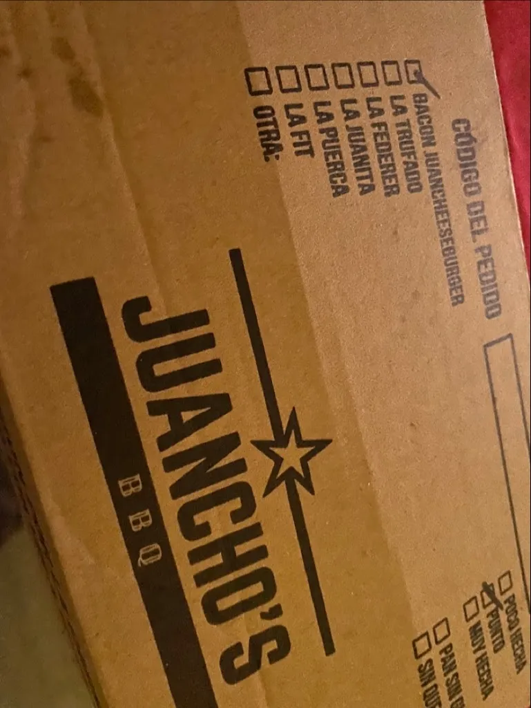 Menu_Juancho's BBQ_Pozuelo_image_3