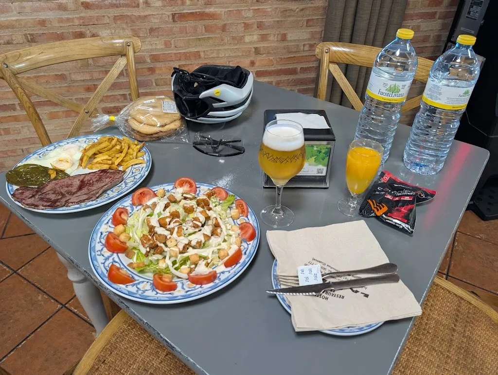 Stanislav Tkach_Hostal Restaurante La Sima_Castillo de Garcimuñoz_review