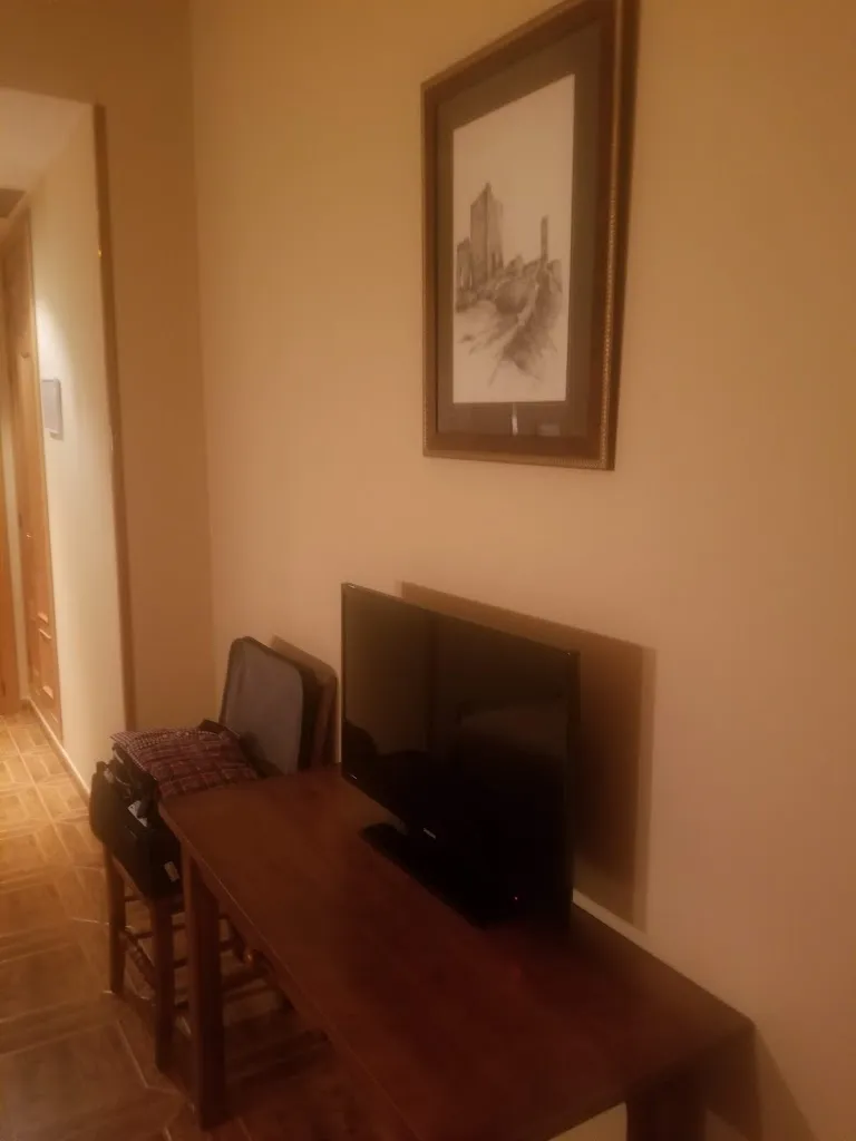 David Giorgadze_Hostal Restaurante La Sima_Castillo de Garcimuñoz_review