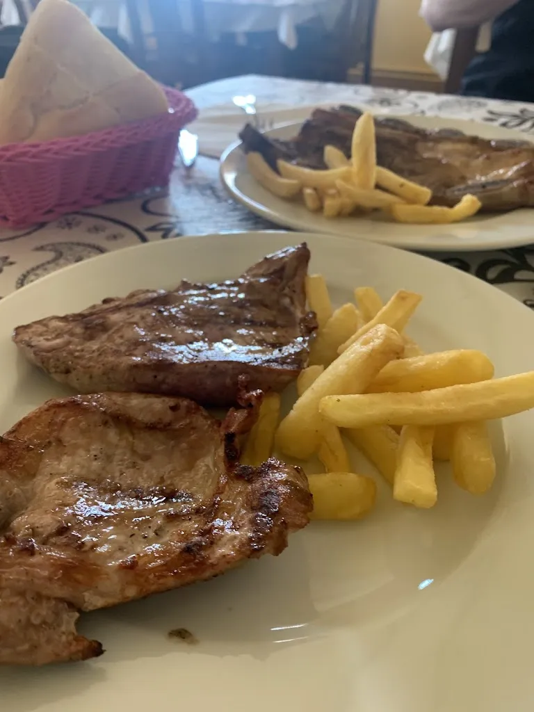 Kaiyun_Hostal Restaurante Castilla_Castillo-Albaráñez_review