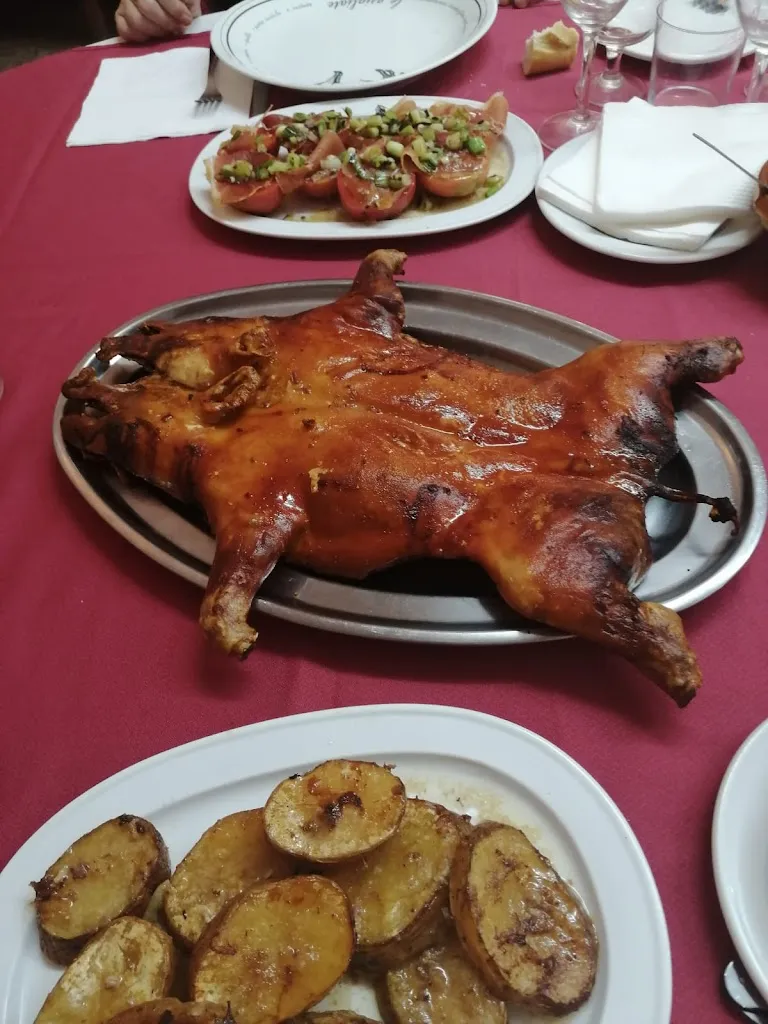 Menu_Restaurante @ Hostal restaurante San Cristobal_Casasimarro_image_5