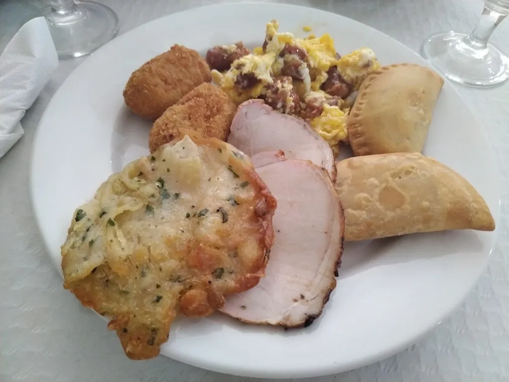 Menu_Restaurante @ Hostal restaurante San Cristobal_Casasimarro_image_6