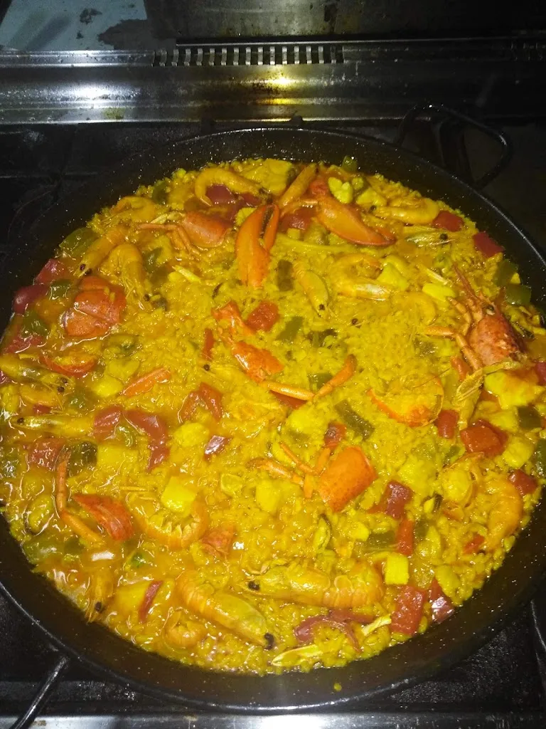 Menu_Restaurante @ Hostal restaurante San Cristobal_Casasimarro_image_9